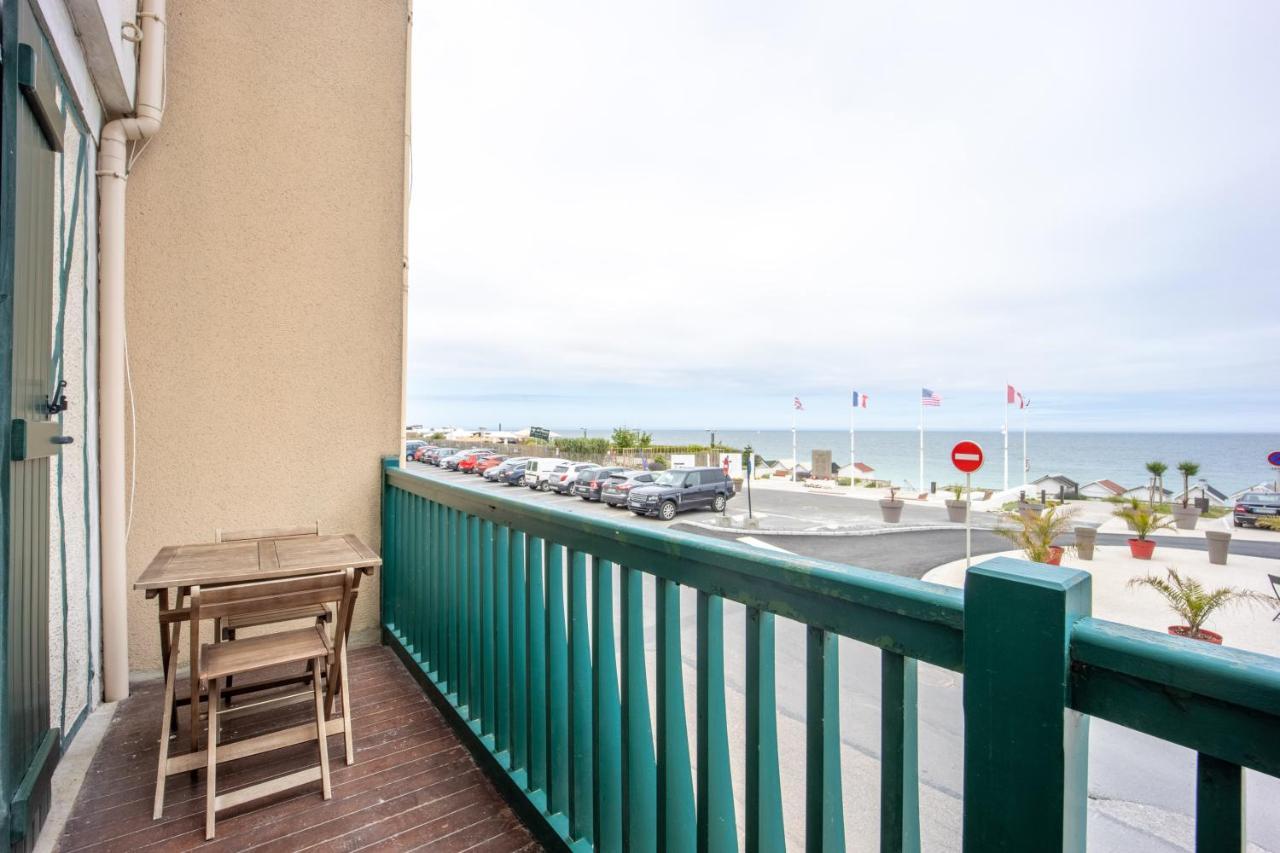Residence Passerelle Maxaudant Luc-sur-Mer Exterior photo
