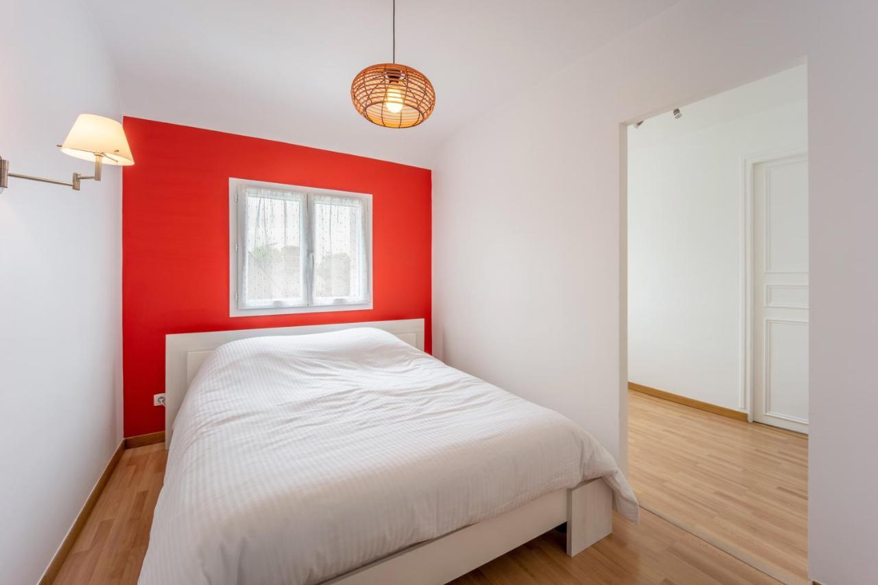 Residence Passerelle Maxaudant Luc-sur-Mer Exterior photo